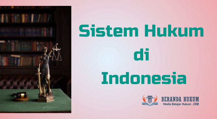Pemisahan dan Pembagian Kekuasaan