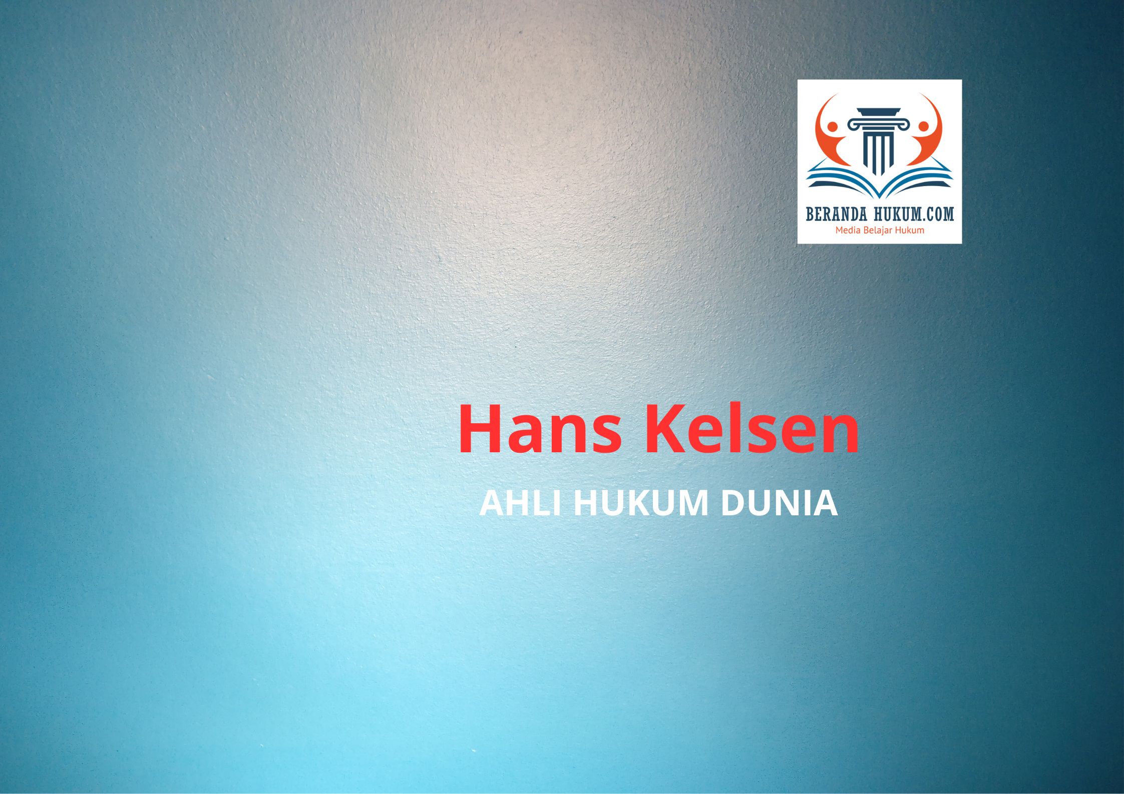 Hans Kelsen