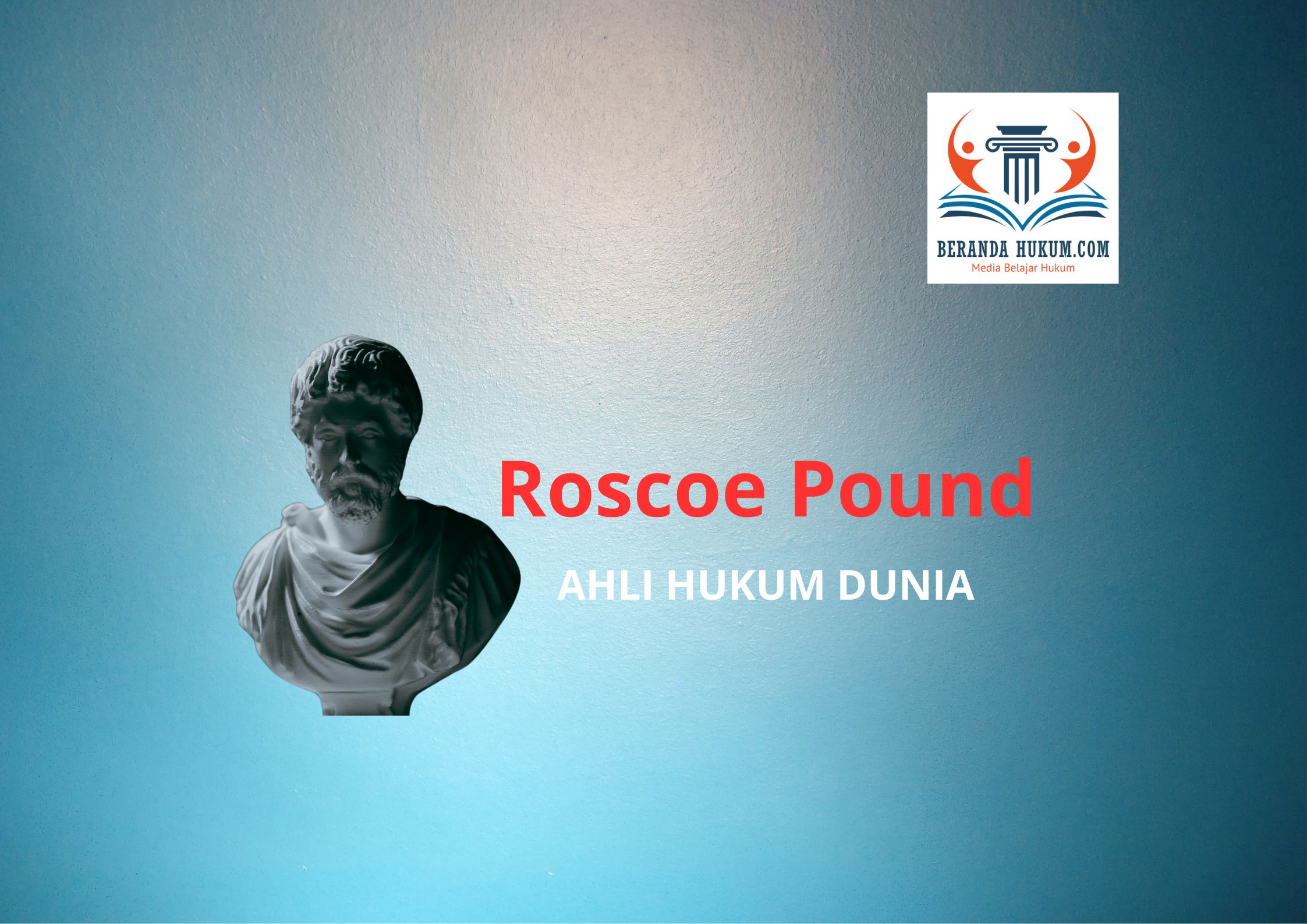 Roscoe Pound