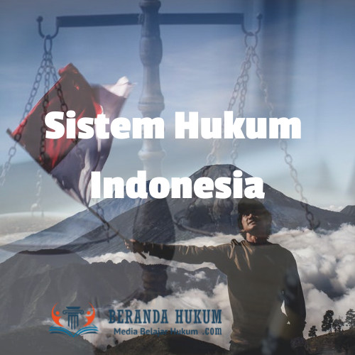 Sistem Hukum Pidana